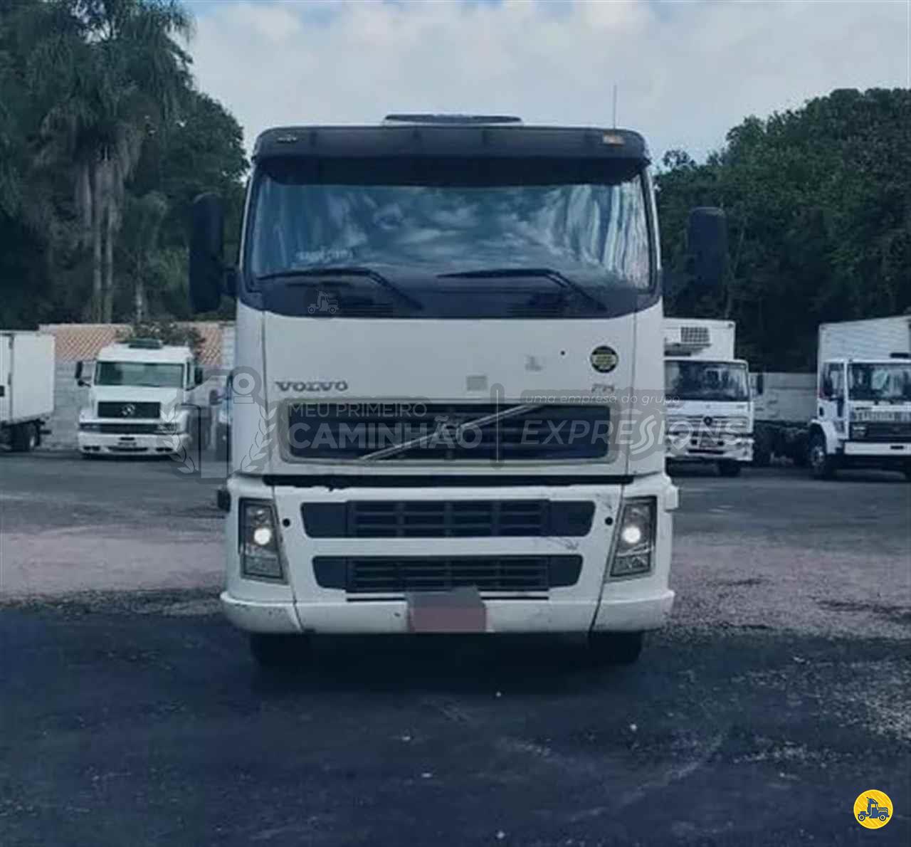 VOLVO FH 400 de Meu Primeiro Caminhão